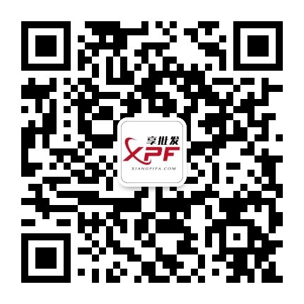 微信公众号二维码